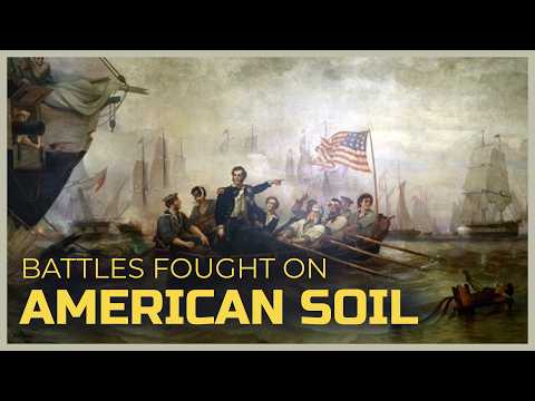5 Tide-Turning Battles Fought on U.S. Soil